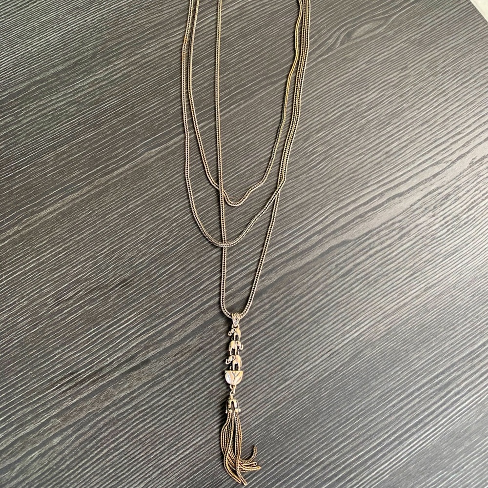 Lucky Brand Necklace